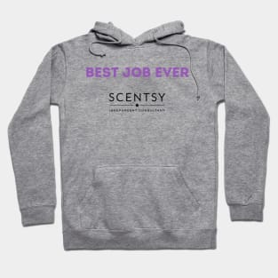 scentsy independent consultant Hoodie